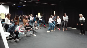 Theater – Workshop: „Othello“ von William Shakespeare
